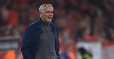 Mourinho aponta prioridade imediata do Benfica