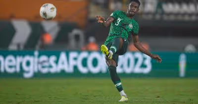 Zaidu e companheiros boicotaram treino da Nigéria