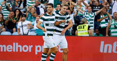 Sporting: Daniel Bragança tem mais um interessado