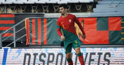 Tomás Araújo: «Mundial? Fiz o meu trabalho»