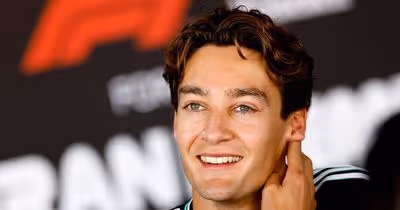 George Russell e a ausência do primeiro treino no México: « Vou beneficiar com isto, honestamente»