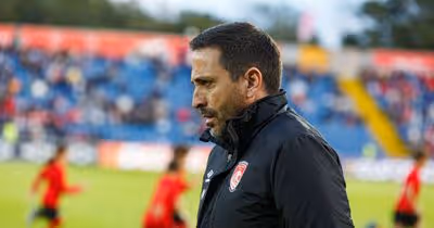 Vasco Matos e o 'clássico das ilhas': «É um jogo especial e queremos muito vencê-lo»
