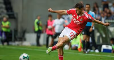 Jurásek destaca conquista da Supertaça e picardia com Pepe no adeus ao Benfica