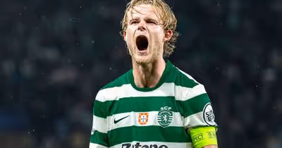 Sporting: Juventus 'risca' Hjulmand, ingleses não!