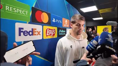 Daniel Bragança: «Dificultámos um bocadinho a nossa vida»