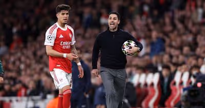Arteta após eliminar o Sporting: «Por isso somos a única equipa inglesa em prova»
