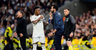 O problema era Xabi Alonso? Vinícius Jr. 'explode' com Arbeloa
