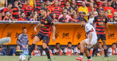 Sérgio Oliveira despede-se do Sport Recife: «Não tive outra escolha»