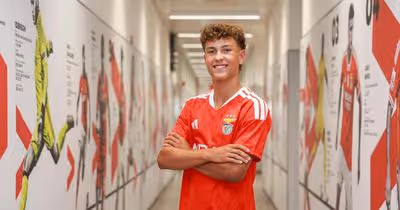 Benfica contrata jovem avançado ao SC Braga