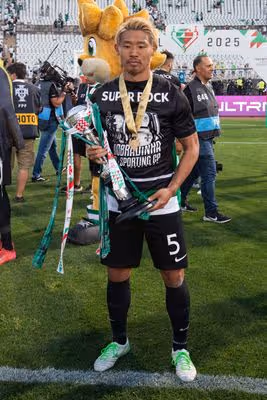 Mercado Sporting: Morita recusa mudar-se para a Turquia