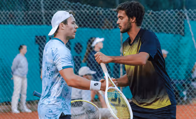 Cabral e Midler afastados da final no ATP de Halle