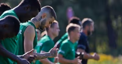 «Se mantiver este crescimento, não vejo porque Ndoye não possa encaixar num dos grandes»