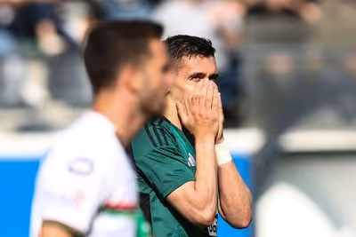 Mercado Sporting: Sotiris já aceitou o Fortuna Dusseldorf