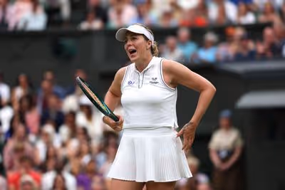 «Roubaram-me»: tecnologia falhou de forma escandalosa em Wimbledon