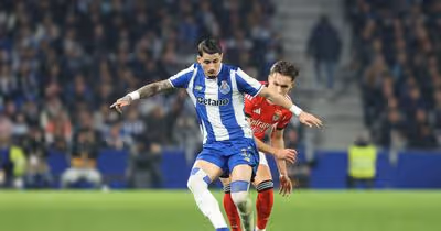 FC Porto: Borja Sainz está de luto pela morte da mãe e falha jogo com o Arouca