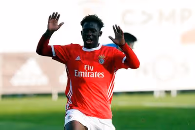 Oficial: Gerson Sousa deixa Benfica