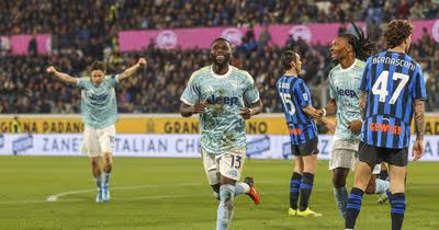 Juventus passa Bérgamo e chega ao quarto lugar