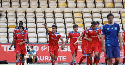 Gil Vicente tem uma mão na Taça Revelação