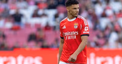 Benfica: reforço de peso no último fôlego