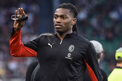 Rafael Leão e mais 10: o plano do Milan para 2025/2026