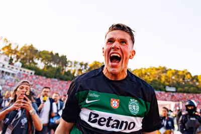 Sporting: negócio Gyokeres em risco de cair. Até o pai chora