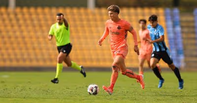 FC Porto sonha alto na Youth League: «Vamos tentar trazer o troféu para casa»