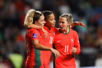 Portugal-Nigéria em direto: siga o encontro de preparação para o Euro 2025