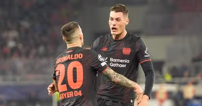 Ex-Benfica ajuda Bayer Leverkusen a superar Olympiakos ‘português’