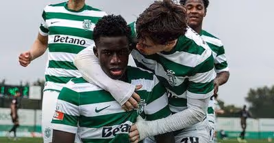 Sporting: marcou na equipa B e foi novamente promovido por Rui Borges