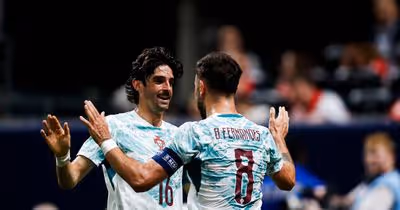 Trincão e o Mundial: «Martínez vai ter muitas dores de cabeça»