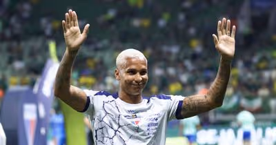 Mercado oficial: ex-Benfica vai prosseguir a carreira no Equador