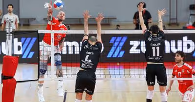 Leixões vence Benfica e empata meias-finais