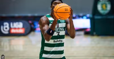 Sporting vence Imortal e passa aos quartos da Taça de Portugal