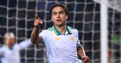 Mercado: Dybala vai regressar à Argentina pela porta grande