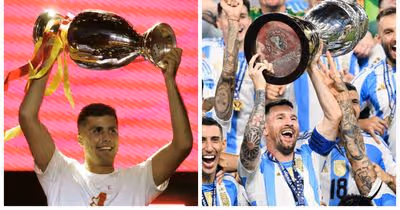 Qual é a melhor seleção? Finalíssima já tem data e hora