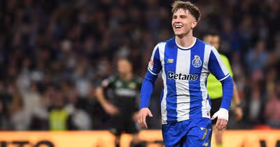 Pietuszewski: «Tornei-me uma figura importante neste FC Porto, mas há que estudar»