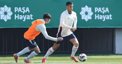 Gabriel Brás e a Seleção sub-21: «A malta nova veio acrescentar qualidade»