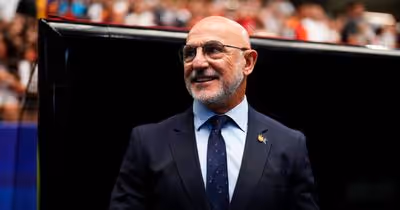 Luis de la Fuente: «O futebol hoje foi justo...»