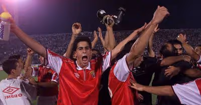 Zalazar é o próximo? Nomes que trocaram o SC Braga pelo Benfica (fotos)