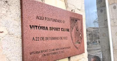 Grita-se em Guimarães: «O Vitória ganhou!»
