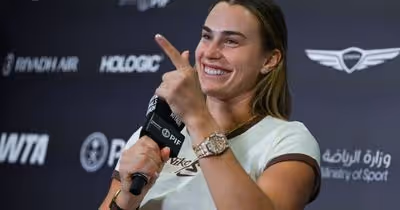 O impacto de Sabalenka fora dos courts aumenta cada vez mais