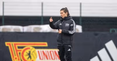 Técnica do Union Berlim admite responsabilidade de ser a primeira nas ligas top-5