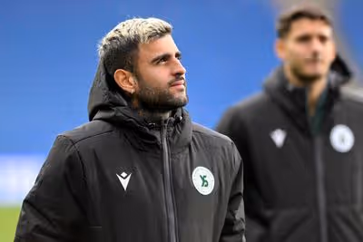 Mercado: Igor Liziero vai ser reforço do Nacional