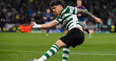 Sporting: Inglaterra rendida a Maxi Araújo e os milhões que podem chegar a Alvalade