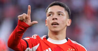 Benfica: Prestianni volta a ser notícia na Argentina