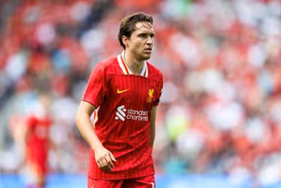 Chiesa não conta para Slot e estará de saída do Liverpool
