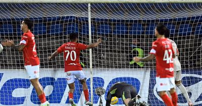 Paciência houve, forças é que não (as notas do Santa Clara)