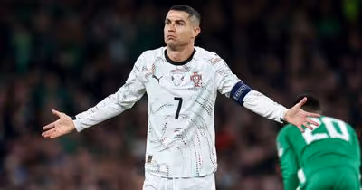 Novidade preocupante sobre a lesão de Cristiano Ronaldo