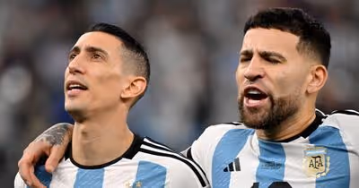 Di María de regresso? Na Argentina a possibilidade ganha força