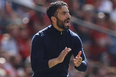 Ruben Amorim revela quando será a estreia de reforço
